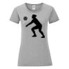 Ladies Iconic T T-Shirt | Fruit of the Loom Miniaturansicht