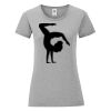 Ladies Iconic T T-Shirt | Fruit of the Loom Miniaturansicht