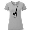 Ladies Iconic T T-Shirt | Fruit of the Loom Miniaturansicht