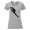 Ladies Iconic T T-Shirt | Fruit of the Loom Miniaturansicht