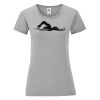 Ladies Iconic T T-Shirt | Fruit of the Loom Miniaturansicht