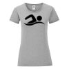 Ladies Iconic T T-Shirt | Fruit of the Loom Miniaturansicht