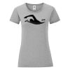 Ladies Iconic T T-Shirt | Fruit of the Loom Miniaturansicht
