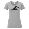 Ladies Iconic T T-Shirt | Fruit of the Loom Miniaturansicht