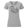 Ladies Iconic T T-Shirt | Fruit of the Loom Miniaturansicht