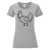 Ladies Iconic T T-Shirt | Fruit of the Loom Miniaturansicht
