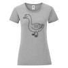 Ladies Iconic T T-Shirt | Fruit of the Loom Miniaturansicht