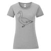 Ladies Iconic T T-Shirt | Fruit of the Loom Miniaturansicht