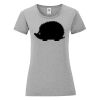 Ladies Iconic T T-Shirt | Fruit of the Loom Miniaturansicht