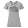 Ladies Iconic T T-Shirt | Fruit of the Loom Miniaturansicht