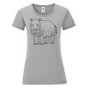 Ladies Iconic T T-Shirt | Fruit of the Loom Miniaturansicht