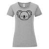 Ladies Iconic T T-Shirt | Fruit of the Loom Miniaturansicht