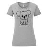 Ladies Iconic T T-Shirt | Fruit of the Loom Miniaturansicht