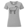Ladies Iconic T T-Shirt | Fruit of the Loom Miniaturansicht