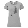 Ladies Iconic T T-Shirt | Fruit of the Loom Miniaturansicht