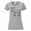 Ladies Iconic T T-Shirt | Fruit of the Loom Miniaturansicht