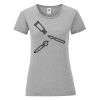Ladies Iconic T T-Shirt | Fruit of the Loom Miniaturansicht