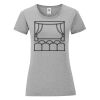 Ladies Iconic T T-Shirt | Fruit of the Loom Miniaturansicht