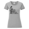 Ladies Iconic T T-Shirt | Fruit of the Loom Miniaturansicht