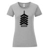 Ladies Iconic T T-Shirt | Fruit of the Loom Miniaturansicht