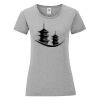 Ladies Iconic T T-Shirt | Fruit of the Loom Miniaturansicht