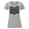 Ladies Iconic T T-Shirt | Fruit of the Loom Miniaturansicht