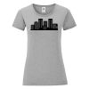 Ladies Iconic T T-Shirt | Fruit of the Loom Miniaturansicht