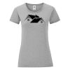 Ladies Iconic T T-Shirt | Fruit of the Loom Miniaturansicht