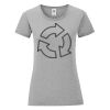 Ladies Iconic T T-Shirt | Fruit of the Loom Miniaturansicht