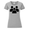 Ladies Iconic T T-Shirt | Fruit of the Loom Miniaturansicht