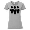 Ladies Iconic T T-Shirt | Fruit of the Loom Miniaturansicht