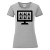 Ladies Iconic T T-Shirt | Fruit of the Loom Miniaturansicht
