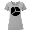 Ladies Iconic T T-Shirt | Fruit of the Loom Miniaturansicht