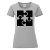 Ladies Iconic T T-Shirt | Fruit of the Loom Miniaturansicht