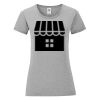 Ladies Iconic T T-Shirt | Fruit of the Loom Miniaturansicht