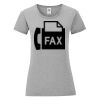 Ladies Iconic T T-Shirt | Fruit of the Loom Miniaturansicht