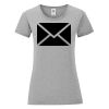 Ladies Iconic T T-Shirt | Fruit of the Loom Miniaturansicht