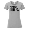 Ladies Iconic T T-Shirt | Fruit of the Loom Miniaturansicht