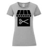 Ladies Iconic T T-Shirt | Fruit of the Loom Miniaturansicht