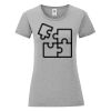Ladies Iconic T T-Shirt | Fruit of the Loom Miniaturansicht