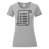 Ladies Iconic T T-Shirt | Fruit of the Loom Miniaturansicht