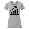 Ladies Iconic T T-Shirt | Fruit of the Loom Miniaturansicht