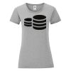 Ladies Iconic T T-Shirt | Fruit of the Loom Miniaturansicht