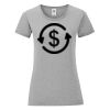 Ladies Iconic T T-Shirt | Fruit of the Loom Miniaturansicht