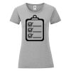 Ladies Iconic T T-Shirt | Fruit of the Loom Miniaturansicht