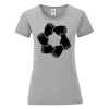 Ladies Iconic T T-Shirt | Fruit of the Loom Miniaturansicht