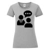 Ladies Iconic T T-Shirt | Fruit of the Loom Miniaturansicht