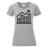 Ladies Iconic T T-Shirt | Fruit of the Loom Miniaturansicht