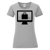 Ladies Iconic T T-Shirt | Fruit of the Loom Miniaturansicht