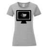 Ladies Iconic T T-Shirt | Fruit of the Loom Miniaturansicht
